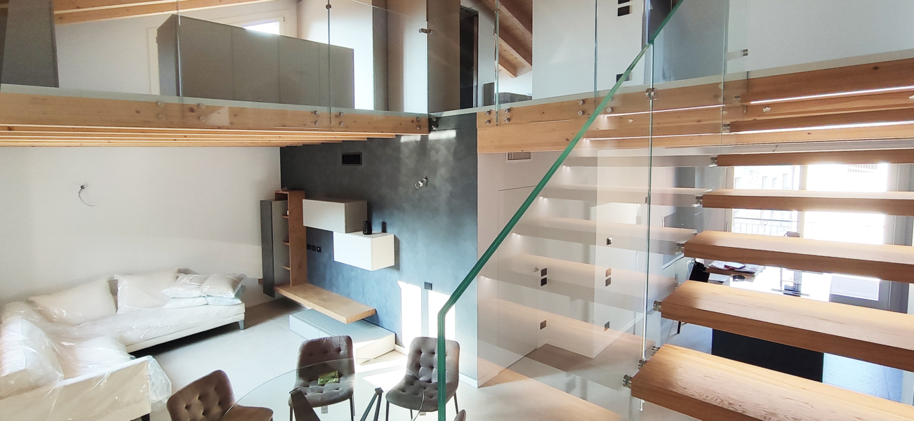 Torre de’ Busi appartamento in villa DD5