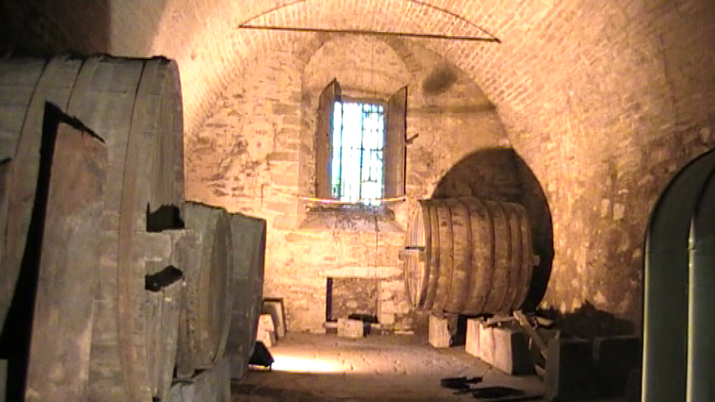 interni castello Torre De Busi