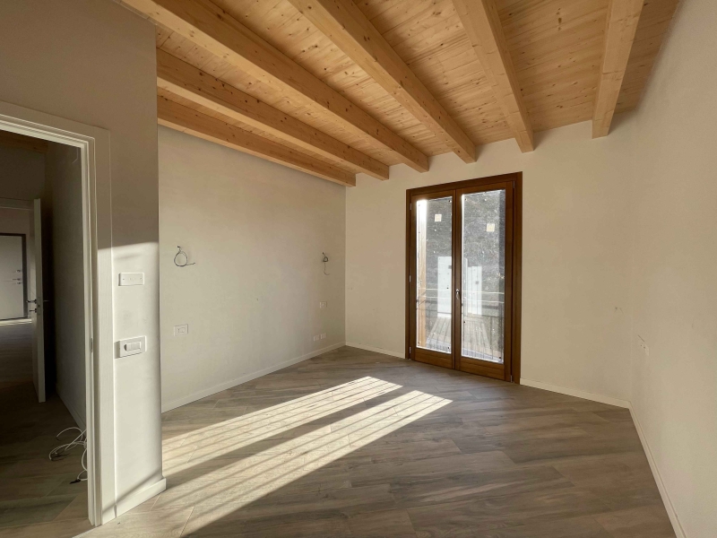 Appartamento con terrazza