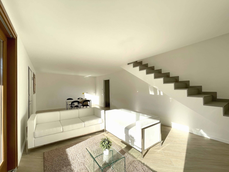 Appartamento in villa - Vendita a Torre De Busi