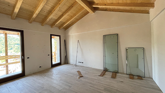 Appartamento in villa - Roncelli Costruzioni