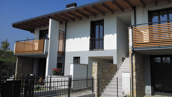 Immobile residenziale a Bergamo