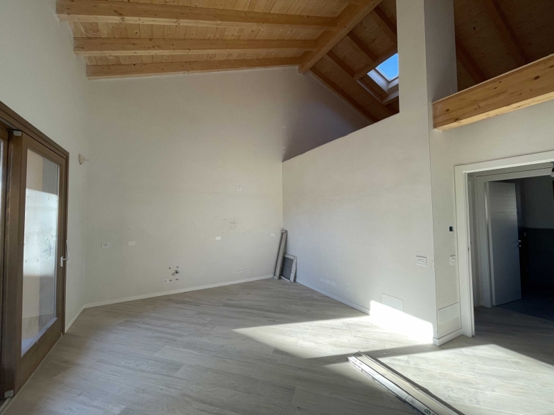 Appartamento in costruzione Torre De Busi