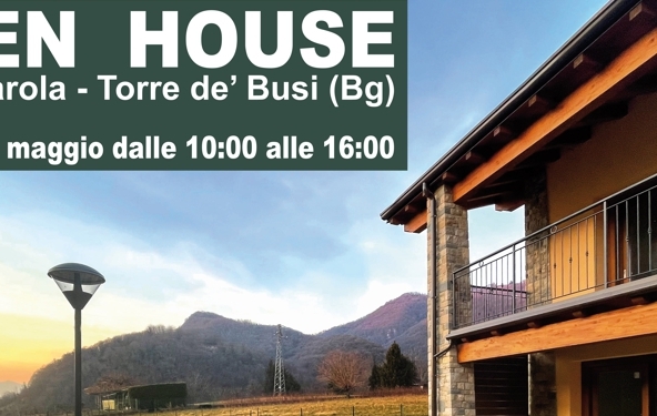 Casarola Open house