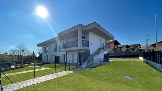 Capriate appartamento in villa B1