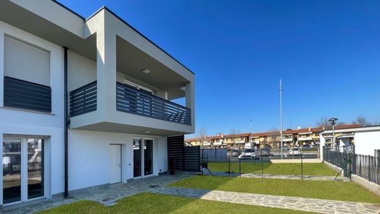 Capriate - B3 - appartamento in villa