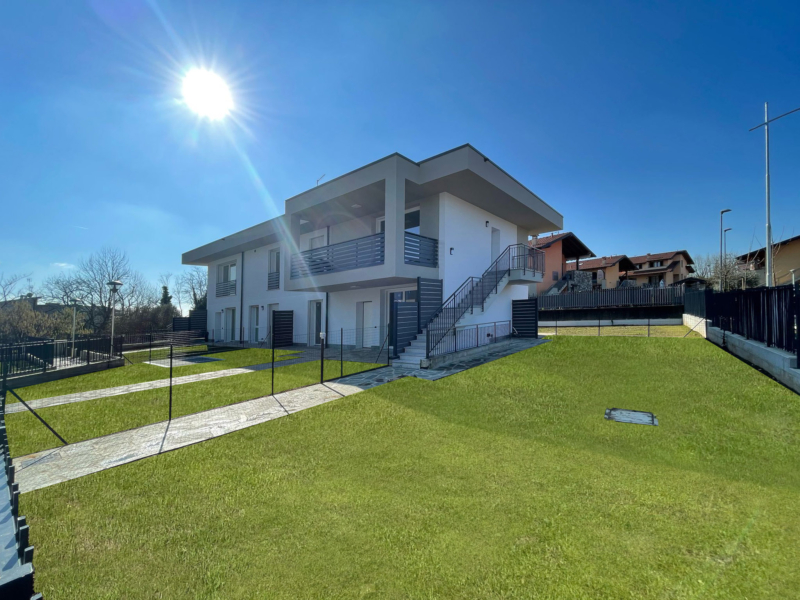 Capriate - B3 - appartamento in villa