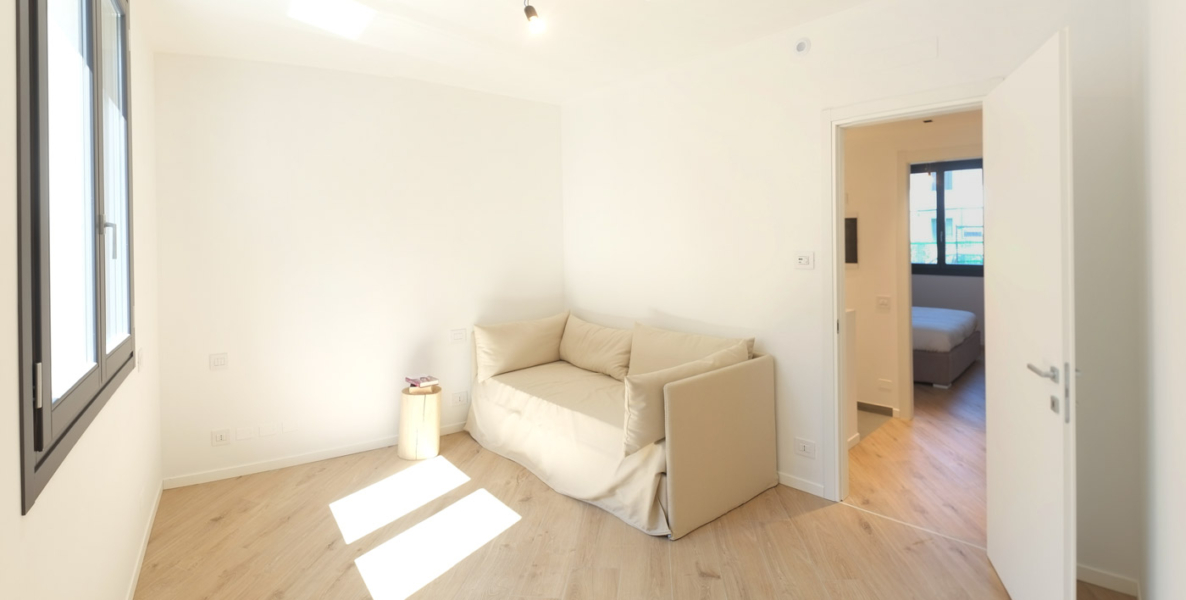 Bergamo appartamento in villa P9