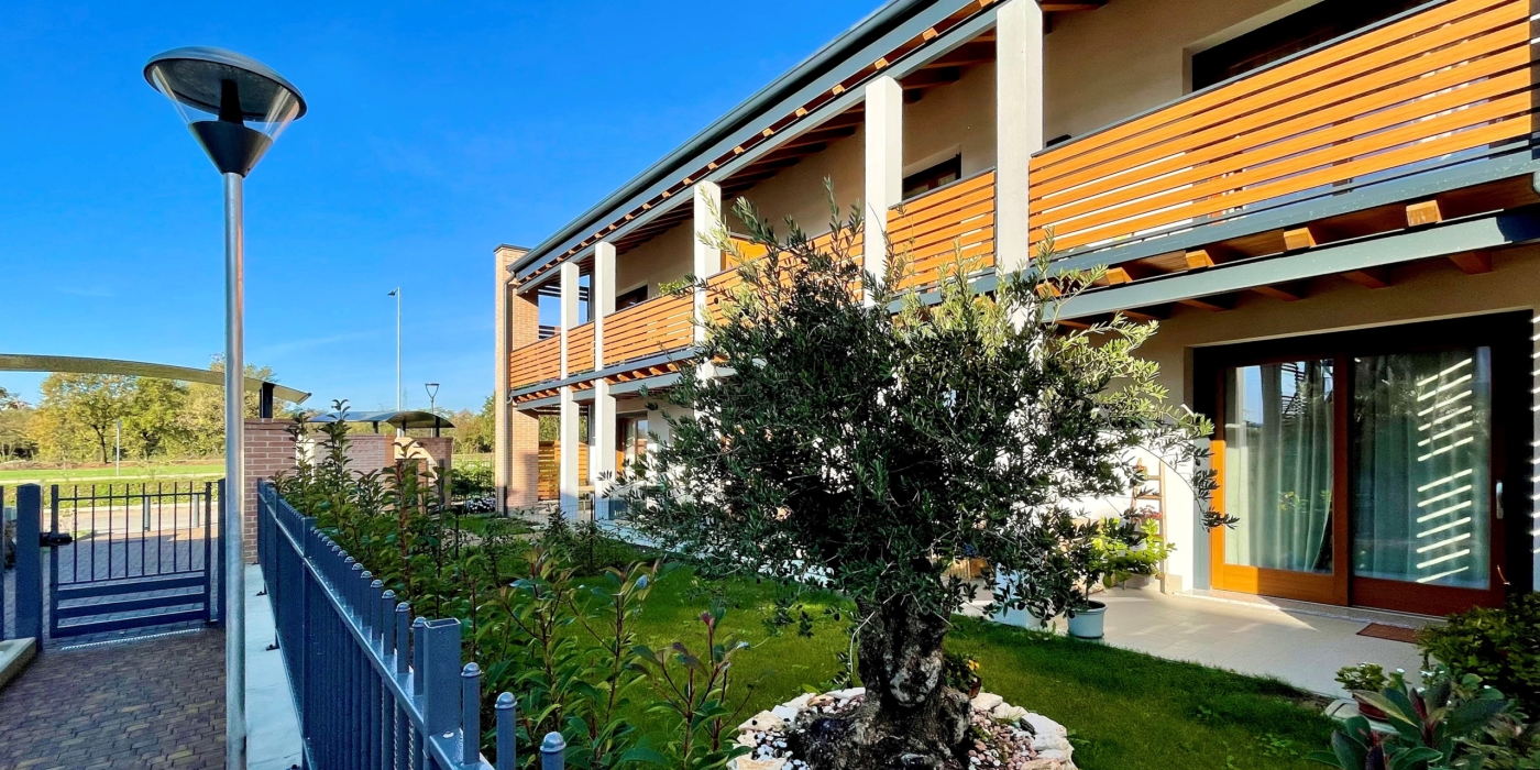 Madone Parco Della Fornace