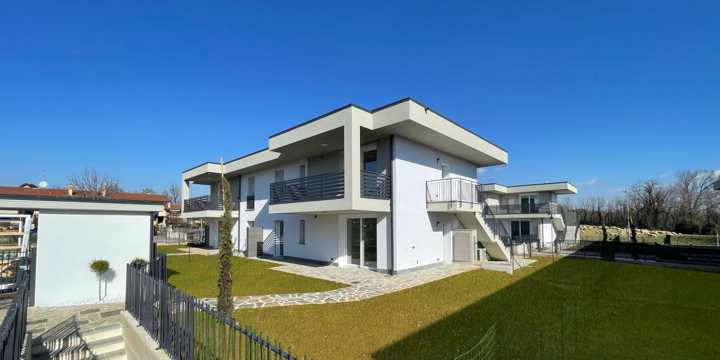 Capriate San Gervasio Residenza Il Poggio