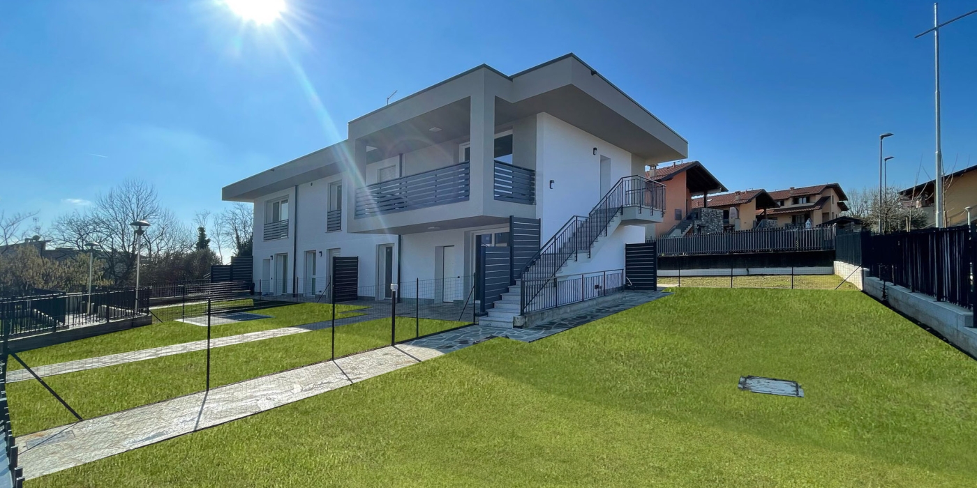 Capriate San Gervasio Residenza Il Poggio