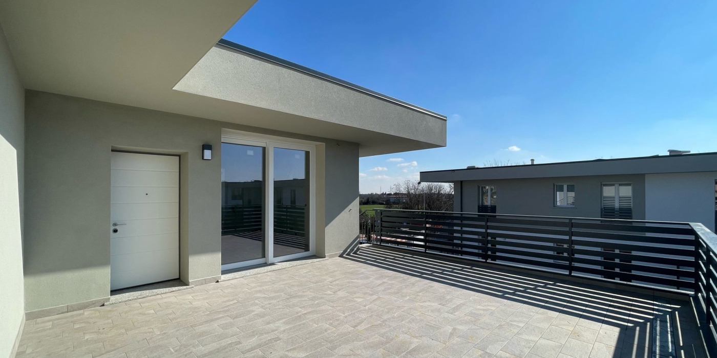 Capriate San Gervasio Residenza Il Poggio