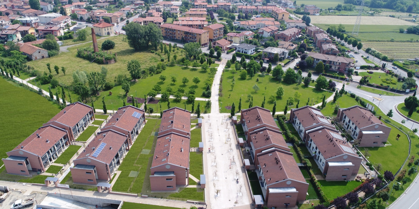 Madone Parco Della Fornace
