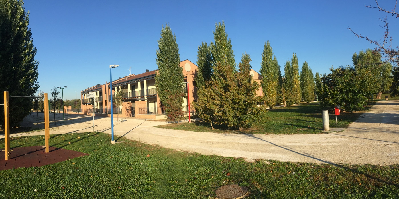 Madone Parco Della Fornace