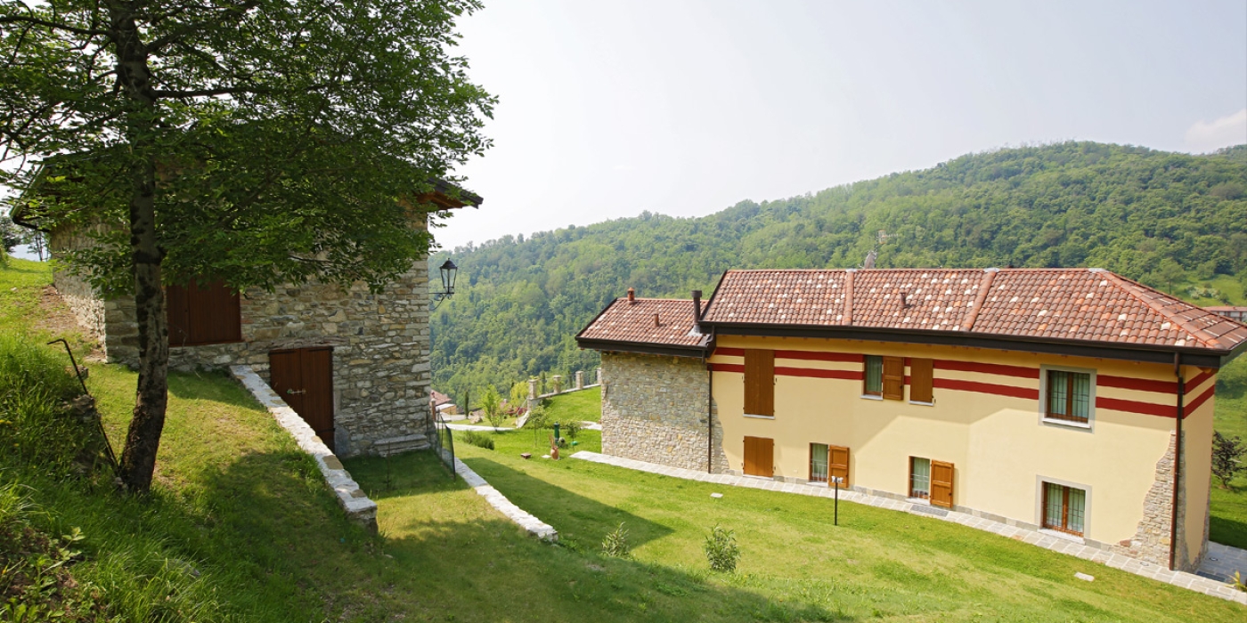 Eco villaggio Casarola - Appartamenti in vendita