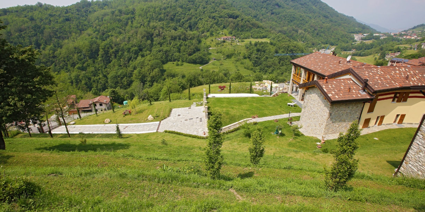 Roncelli Costruzioni - Eco villaggio Casarola