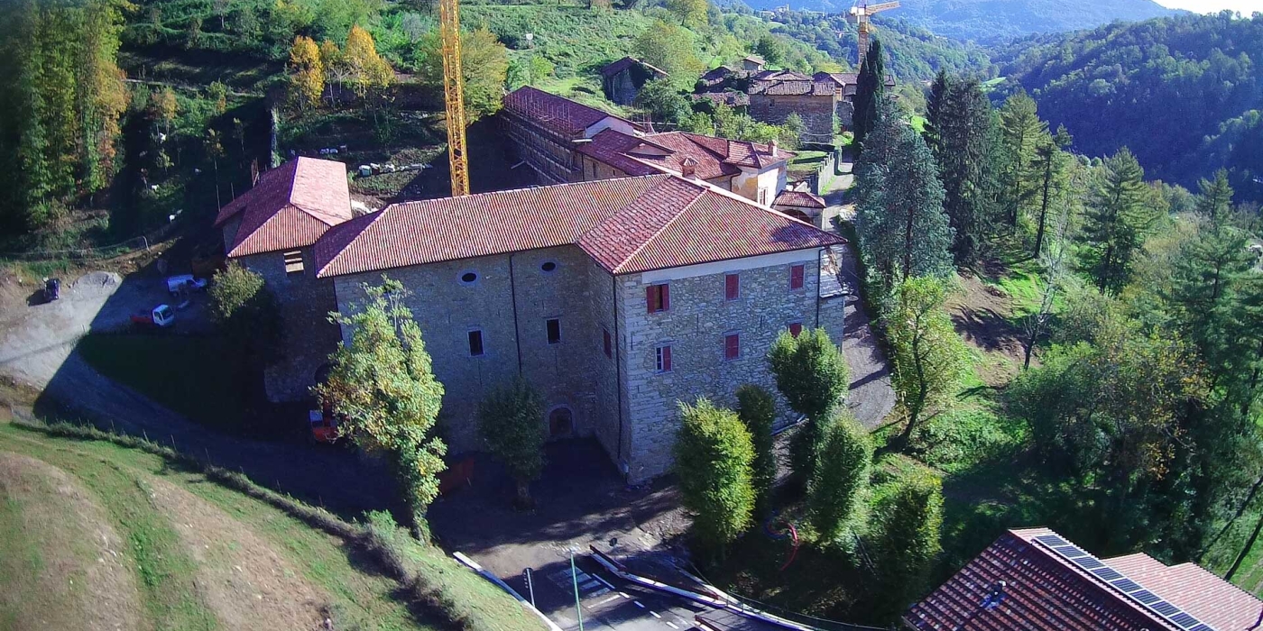 Castello - Torre De Busi